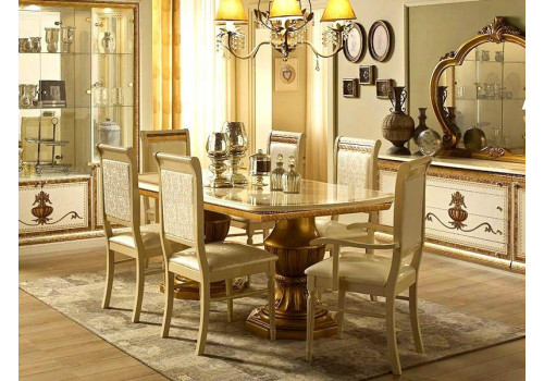 Стол раскладной (ноги тумбы)  АНИТА