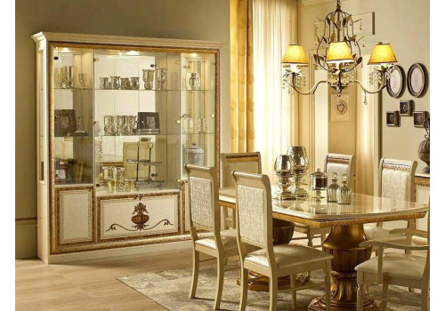 Стол раскладной (ноги тумбы)  АНИТА