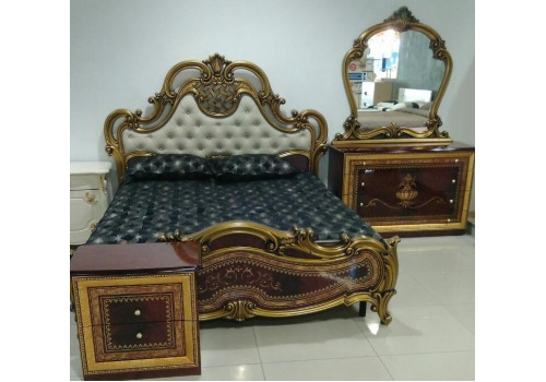 Кровать* 2-х спальная 1600*2000 АНИТА Могано