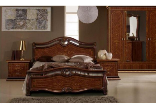 Кровать* 2-х спальная 1600*2000 НАОМИ