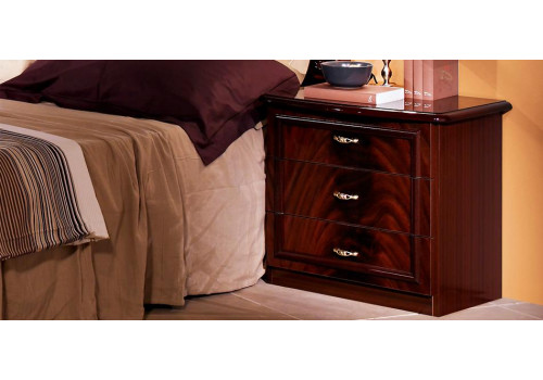 Тумба прикроватная ОЛЬГА Могано