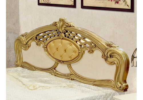 Комплект 4-х дверный ОЛЬГА беж/золото матовый