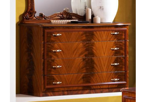 Комод  с зеркалом ОЛЬГА