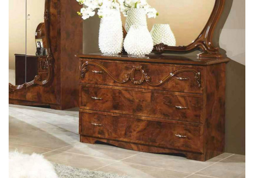 Комод  с зеркалом ТИЦИАНА