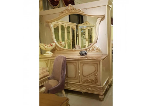 Комод  Диана DIANA 907  , беж