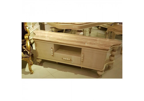 Гостиная  Диана DIANA 907 , с 2-дверной витриной, беж