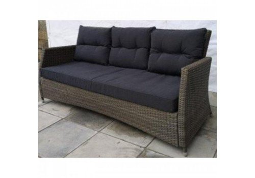 Плетеный диван AFM-308G-1