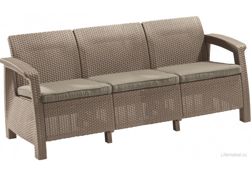 Диван Yalta 3set AFM-1030B Beige