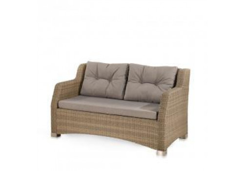 Плетеный диван S51B-W65 Light Brown