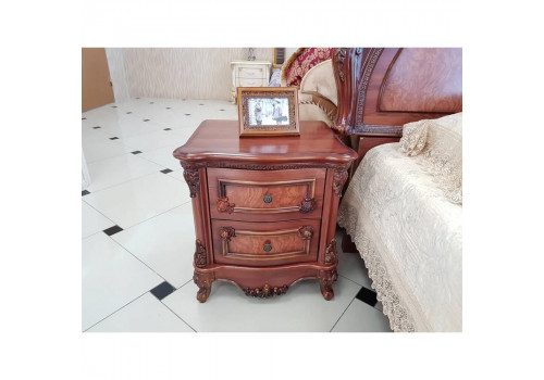 Спальня ДОНАТЕЛЛА DONATELLA 741, орех