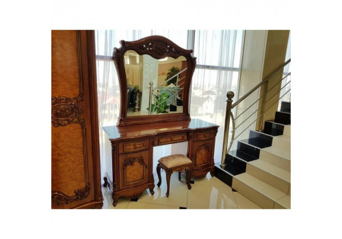 Спальня ДОНАТЕЛЛА DONATELLA 741, орех