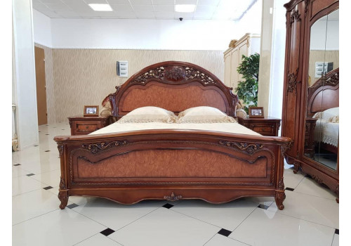 Спальня ДОНАТЕЛЛА DONATELLA 741, орех