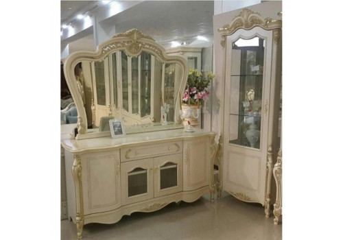 Комод  Джульетта JULIET 3288  , беж с золотом