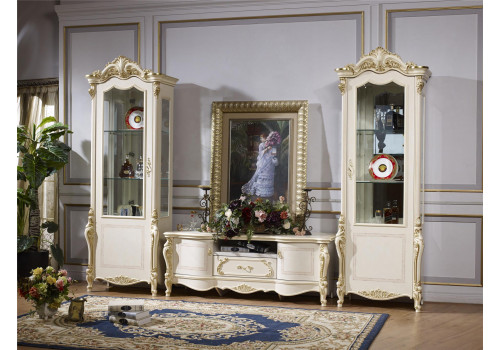 Гостиная  Джульетта JULIET 3288 , беж с золотом