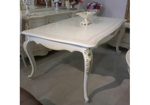 Столовая  Джульетта JULIET 3288  , беж с золотом