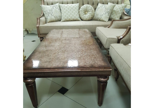 Столик журнальный ЭЛДЖИОФОР ELDGIOFOR, орех