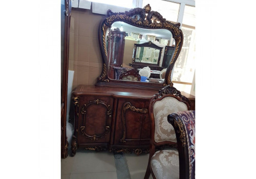 Комод  Энрика ENRICA 610 , светлый орех