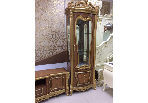 Витрина 1-дверная  Энрика  610