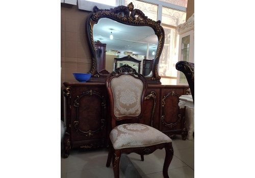 Столовая  Энрика ENRICA 610 , светлый орех