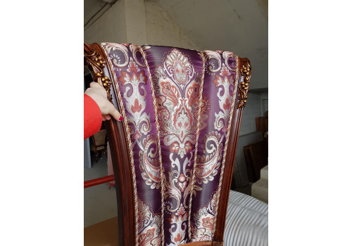 Столовая  Энрика ENRICA 610 , светлый орех