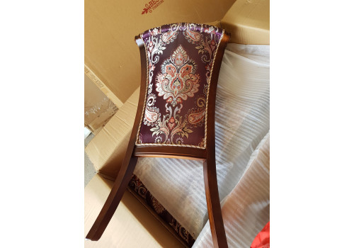 Столовая  Энрика ENRICA 610 , светлый орех