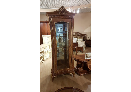 Гостиная ЭСМЕРАЛЬДА ESMERALDA 3909D, орех