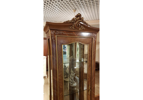 Гостиная ЭСМЕРАЛЬДА ESMERALDA 3909D, орех