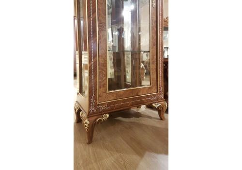 Гостиная ЭСМЕРАЛЬДА ESMERALDA 3909D, орех