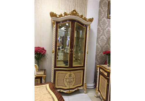 Витрина 2-х дверная  Эсмиральда  СМ12