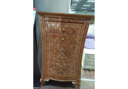 Комод Эсмиральда 3909D, орех