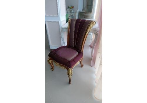 Столовая  Филадельфия FILADELFIA 700 , с овальным столом,стулья А орех