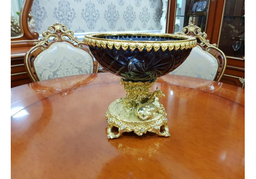 Столовая  Филадельфия FILADELFIA 700 , с овальным столом,стулья А орех