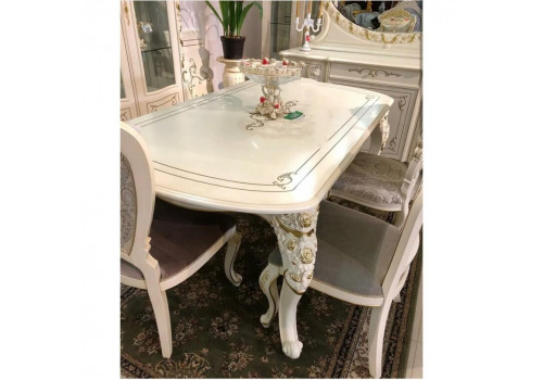 Стол  Фиора FIORA 3299  , 190*240, беж