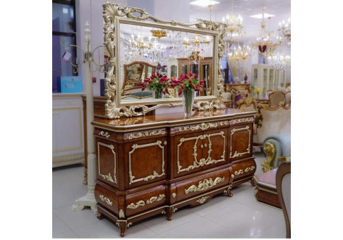 Комод   Фирензе ка-07 FIRENZE, орех