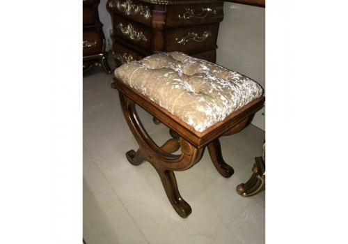 Пуф  ФИРЕНЗЕ FIRENZE KA-07  орех