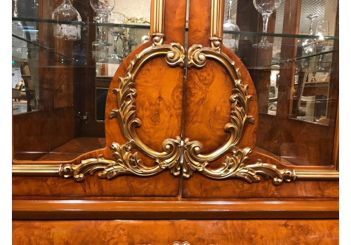 Столовая   Фирензе ка-07 , FIRENZE орех