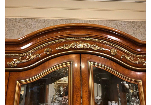 Столовая   Фирензе ка-07 , FIRENZE орех