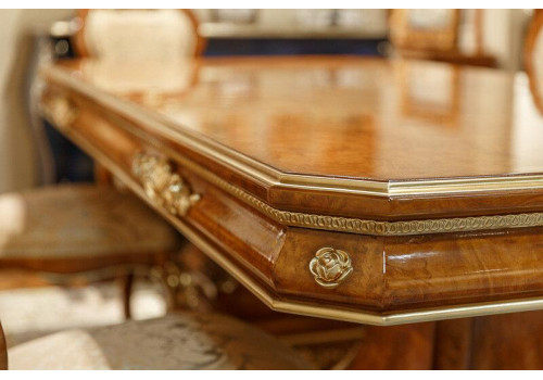 Столовая   Фирензе ка-07 , FIRENZE орех