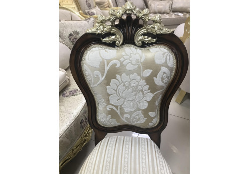 Столовая   Фирензе ка-07 , FIRENZE орех