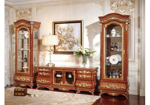 Гостиная  Фирензе FIRENZE KA07 , орех