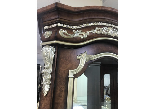 Гостиная  Фирензе FIRENZE KA07 , орех