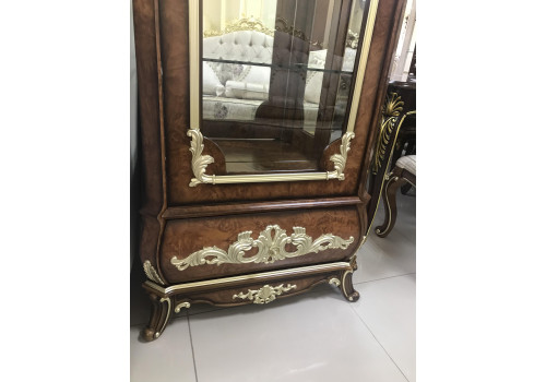 Гостиная  Фирензе FIRENZE KA07 , орех