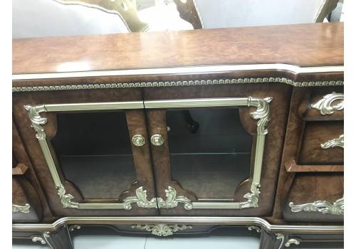 Гостиная  Фирензе FIRENZE KA07 , орех