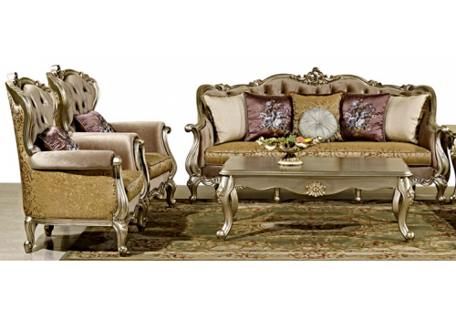 Комплект мягкой мебели ФЛОРЕНЦИЯ FLORENCIA G-636