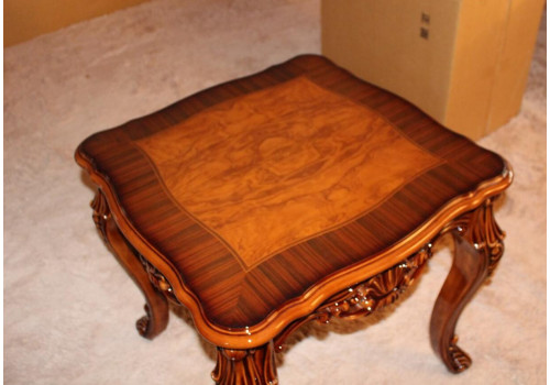 Стол журнальный FX2106-D, орех