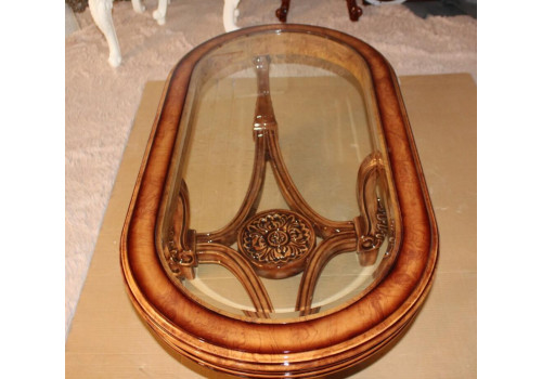 Стол журнальный FX2110-D, орех