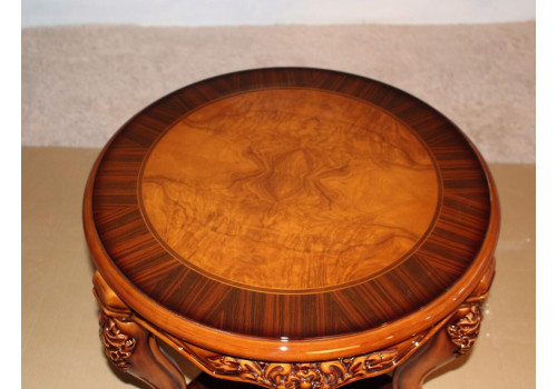 Стол журнальный FX2113-D, орех