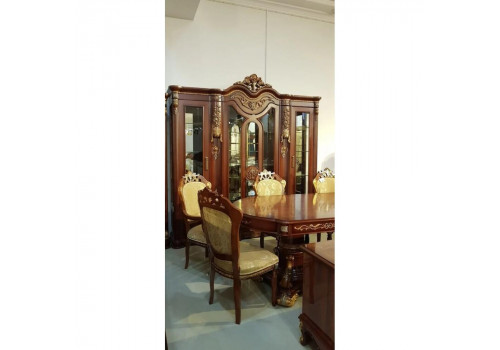 Гостиная  Габриэлла GABRIELLA 8080 , орех