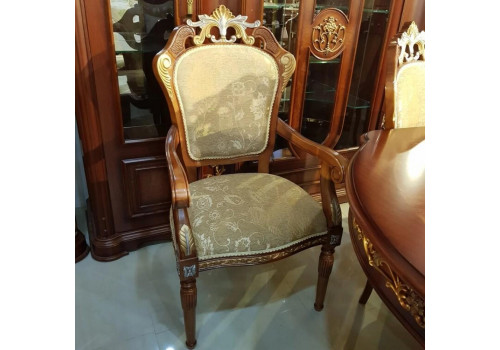 Кресло  Габриэлла GABRIELLA 8080 , орех