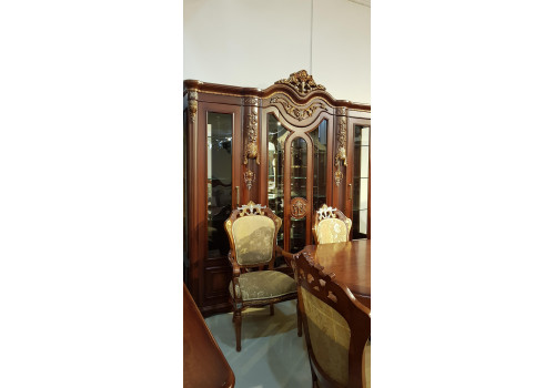 Столовая  Габриэлла GABRIELLA 8080 , орех